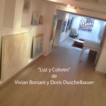 Doris Duschelbauer Art studio Vivian Borsani