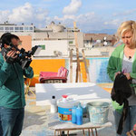 Doris Duschelbauer programa Artista TV Canal 4 Mallorca