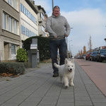Onderweg naar de markt