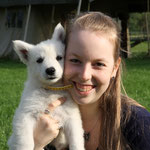 Kaly en Valerie