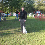 Mattias en Kyra