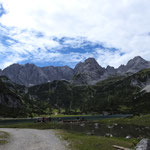 Seebensee (1.657 m)