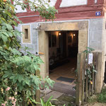 Mein Standort: Wohnhaus C. Körte, das älteste Haus des Dorfes
