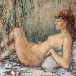 WARTENDE // 60 x 90cm