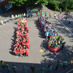 Gewinnerbild "I!" der Aloisius-Grundschule Ahrweiler