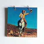 Happy cowgirl-original vinyl cover 70s