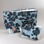Set 1-Blaue Blüten kleiner