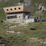 Capanna Corno Gries 2338 m
