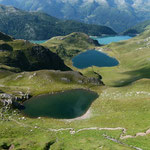 Laghi Taneda, Tom e Ritom