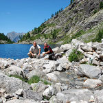 Lago di Tomè 1692 m