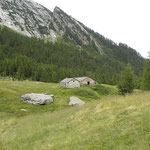 Alp de Quarnei 1793 m