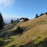 Rifugio Alp de Martum 1845 m