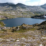 Lago Scuro 2451 m