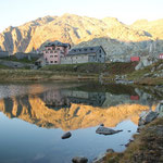 Ospizio del San Gottardo 2091 m