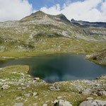 Lago dell'Isra 2322 m