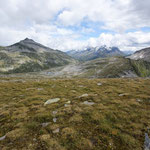 Panoramica dal Piz Corandoni