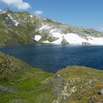 Lago Retico 2372 m