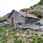 Alpe di Negrös 1799 m (Rifugio)