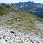 Lago di Sabbioni 2315 m