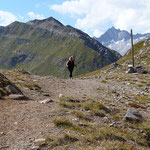 Passo del Narèt 2438 m