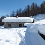 Alpe Cadonigo 1788 m