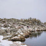 Lago di Mognòla 2003 m