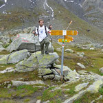 Passo della Novena 2446 m