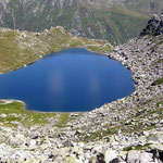 Lago Orsino 2286 m