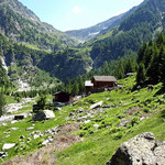 Alpe di Compiett 1516 m