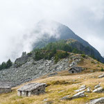 Alpe Matro Cáuri 1891 m