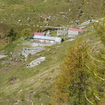 Alpe Fümègna 1810 m