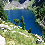 Lago di Tomè 1692 m