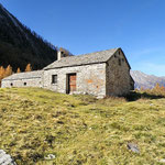 Alp de Quarnei 1753 m