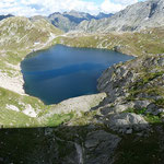 Lago Scuro 2261 m