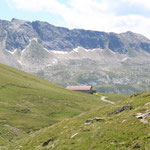 Passo dell'Uomo 2218 m