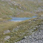 Lago piccolo del Narèt 2348 m