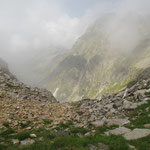 Bocchetta Alta 2535 m