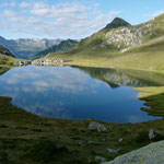 Lago di Tom 2022 m