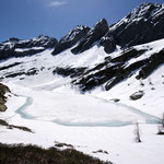 Lago del Pèzz 1979 m