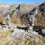 Passo di Campel Alt 2044 m