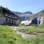 Rifugio Tomeo 1739 m