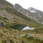 Il Lago più basso di Mottella