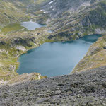 Lago dello Stabbio e Lago d'Isra