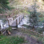 Ponte per l'Alp di Campel Bass