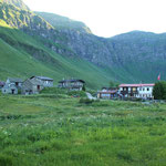 Cadagno di Fuori 1917 m