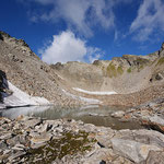 Lago del Coro 2602 m