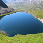 Lago di Dentro 2298 m