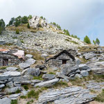 Alpe di Negrös 1799 m