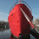 Feuerschiff "Texel", Den Helder