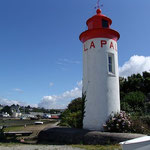 La Palut, Aber Wrac´h